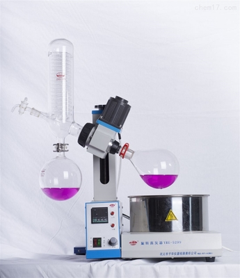 予华旋转蒸发仪 高效分离与提纯的实验室得力助手