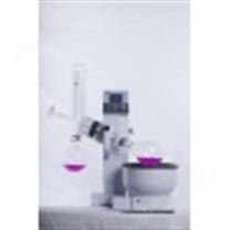 液晶显示器与予华旋转蒸发仪 实验室中的无声搭档